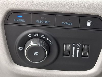 2022 Jeep Grand Cherokee Overland 4xe