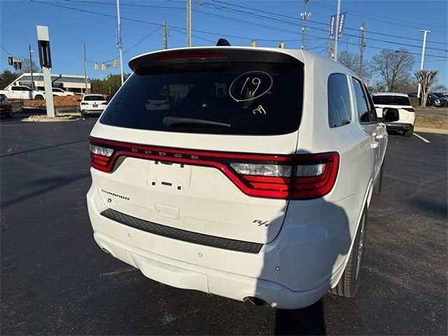 2023 Dodge Durango R/T
