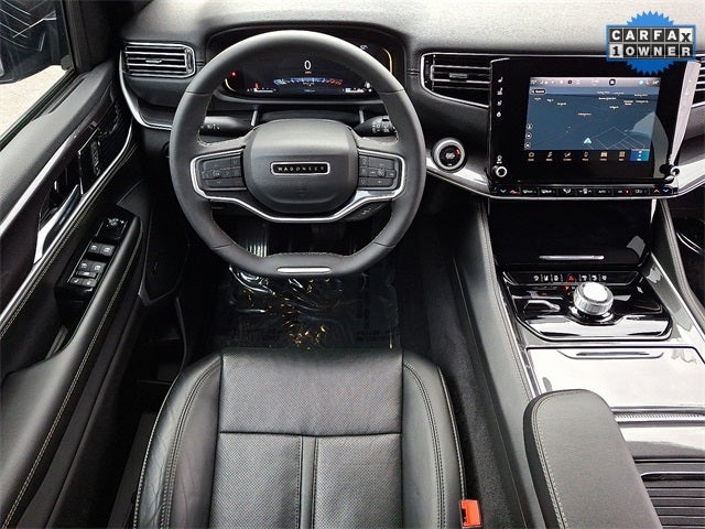 2024 Jeep Wagoneer Base