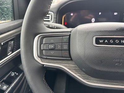 2024 Jeep Wagoneer Series III