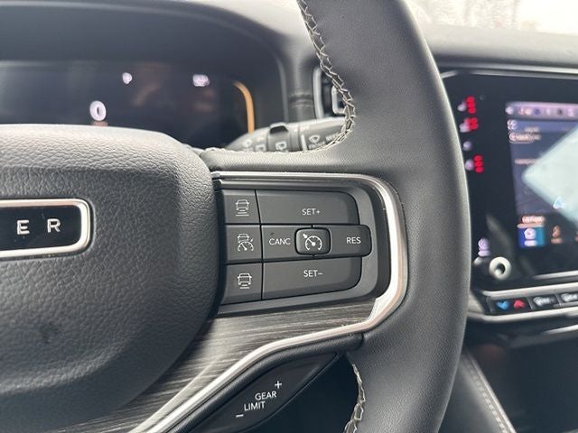 2024 Jeep Wagoneer Series III