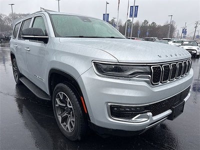 2024 Jeep Wagoneer Series III