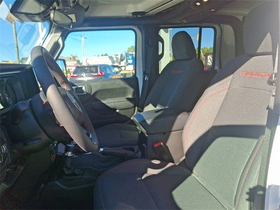 2024 Jeep Gladiator Rubicon