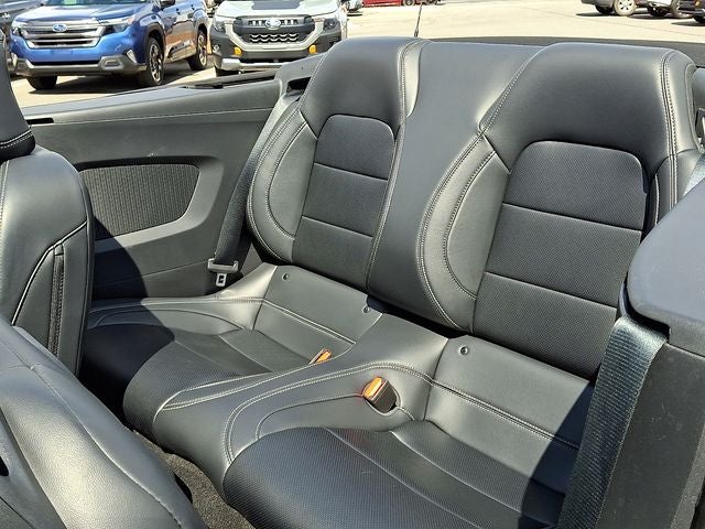 2025 Ford Mustang EcoBoost Premium