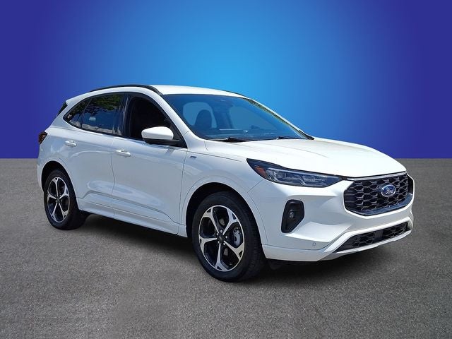 2025 Ford Escape Hybrid ST-Line Elite