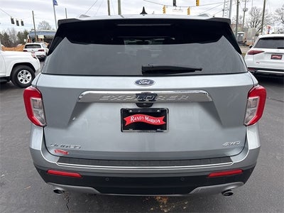 2023 Ford Explorer Limited