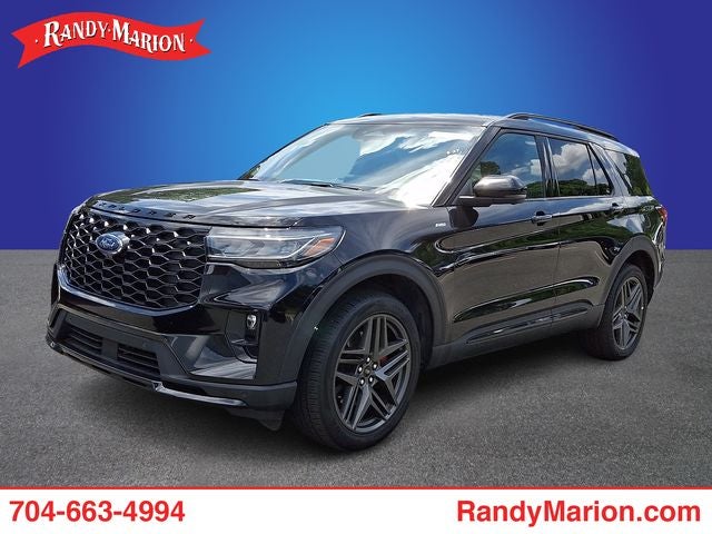 2025 Ford Explorer ST-LINE 4WD (PL535)'s photo