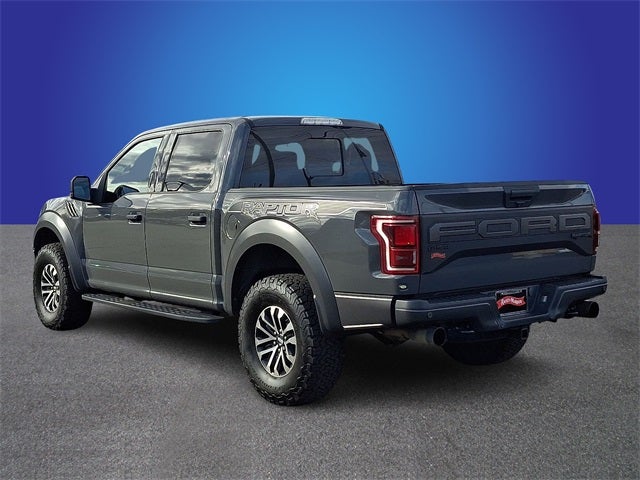 2020 Ford F-150 Raptor