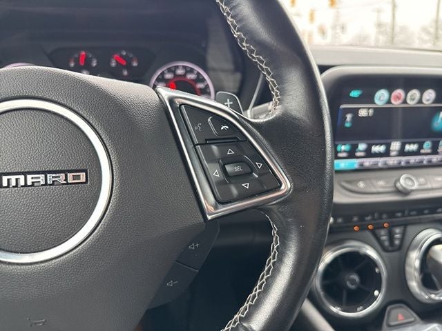 2017 Chevrolet Camaro 2LT 2LT