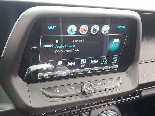 2017 Chevrolet Camaro 2LT 2LT