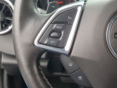 2017 Chevrolet Camaro 2LT 2LT