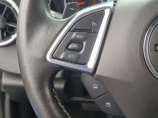 2017 Chevrolet Camaro 2LT 2LT