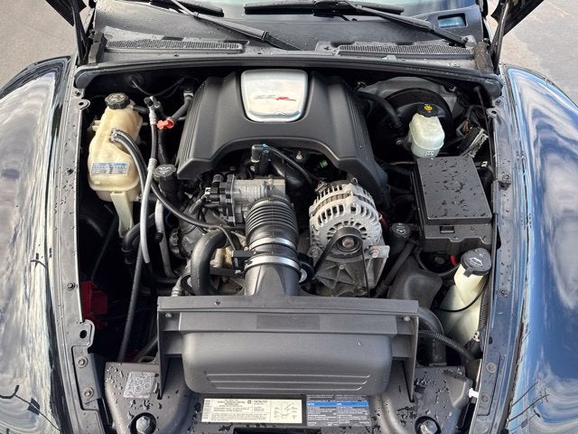 2004 Chevrolet SSR Base