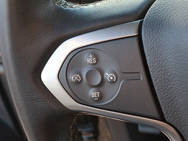 2018 Chevrolet Silverado 1500 LT LT1