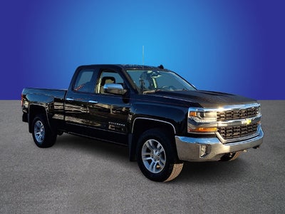 2018 Chevrolet Silverado 1500 LT LT1