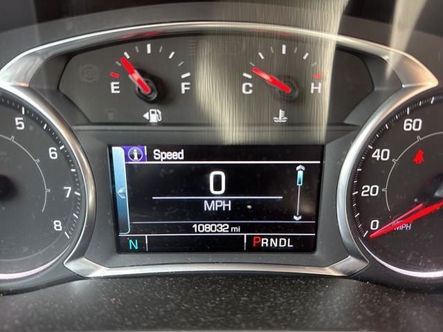 2018 GMC Acadia SLT-1