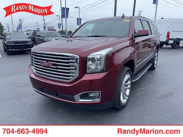 2018 GMC Yukon 4WD SLT's photo