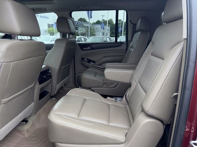 2018 GMC Yukon XL SLT