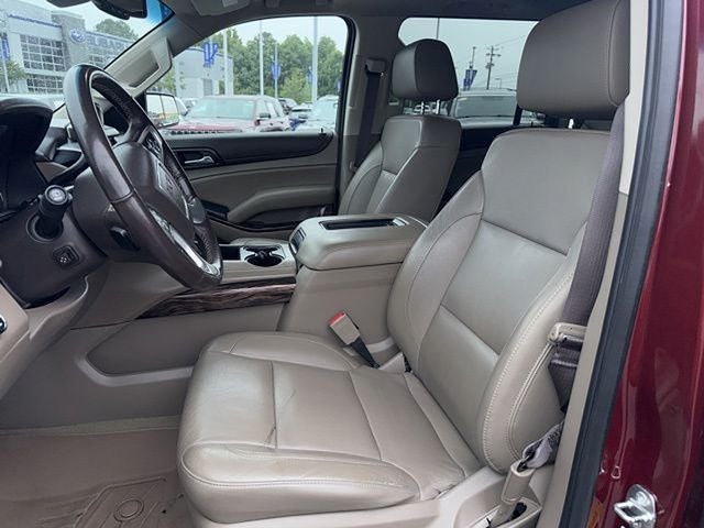 2018 GMC Yukon XL SLT