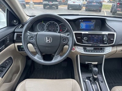 2015 Honda Accord EX-L