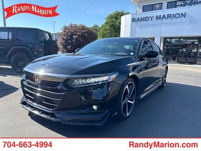 2021 Honda Accord Sport