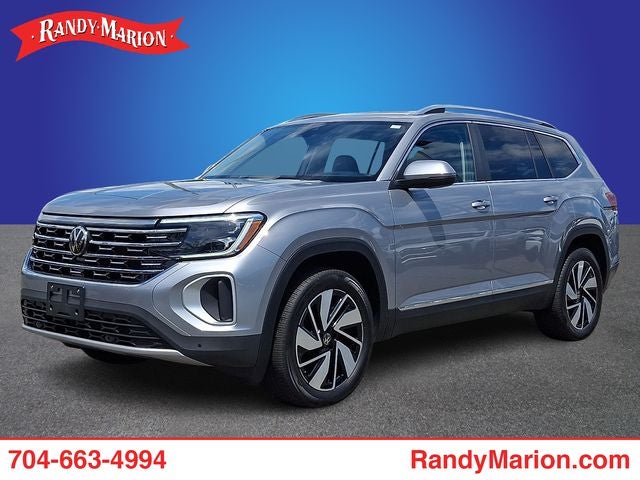 2025 Volkswagen Atlas 2.0T SEL