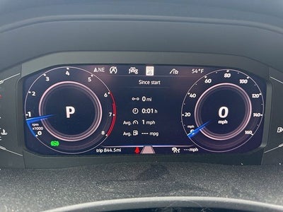 2020 Volkswagen Atlas Cross Sport 3.6L V6 SEL Premium 4Motion