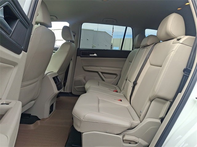 2019 Volkswagen Atlas 3.6L V6 SE w/Technology