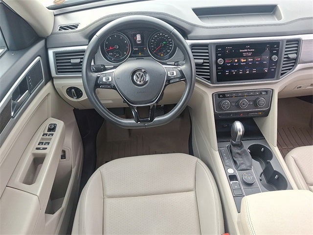 2019 Volkswagen Atlas 3.6L V6 SE w/Technology