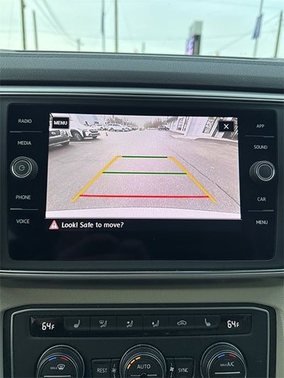 2019 Volkswagen Atlas 3.6L V6 SE w/Technology