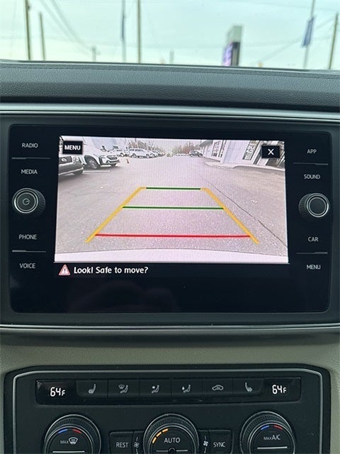 2019 Volkswagen Atlas 3.6L V6 SE w/Technology