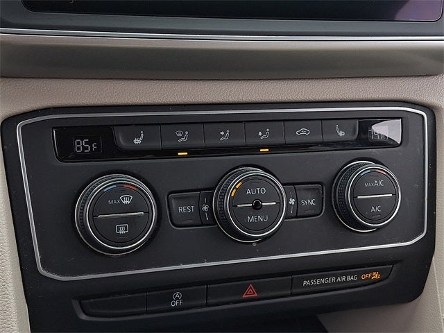 2019 Volkswagen Atlas 3.6L V6 SE w/Technology