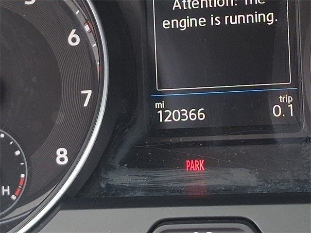 2019 Volkswagen Atlas 3.6L V6 SE w/Technology