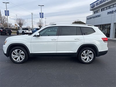 2019 Volkswagen Atlas 3.6L V6 SE w/Technology