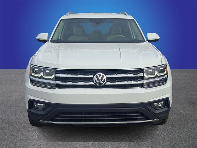 2019 Volkswagen Atlas 3.6L V6 SE w/Technology
