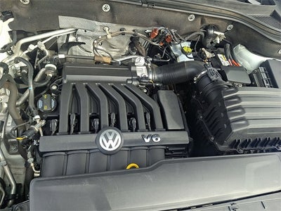 2019 Volkswagen Atlas 3.6L V6 SE w/Technology