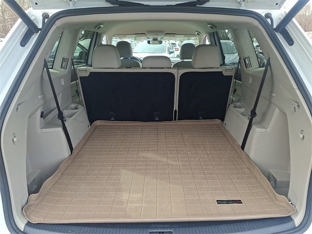 2019 Volkswagen Atlas 3.6L V6 SE w/Technology