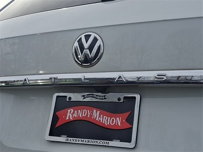 2019 Volkswagen Atlas 3.6L V6 SE w/Technology