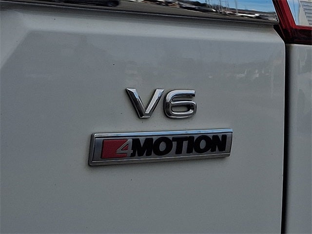 2019 Volkswagen Atlas 3.6L V6 SE w/Technology