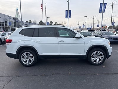 2019 Volkswagen Atlas 3.6L V6 SE w/Technology