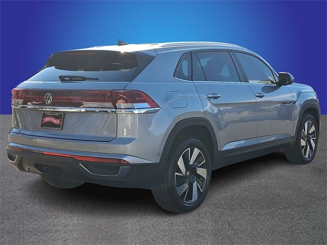 2024 Volkswagen Atlas Cross Sport 2.0T SE w/Technology
