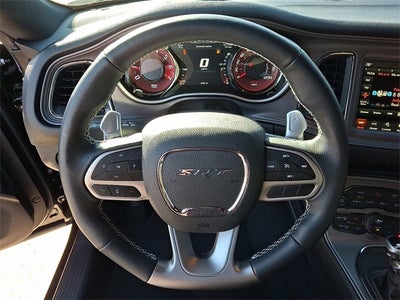 2023 Dodge Challenger SRT Hellcat Jailbreak