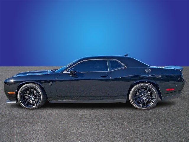 2023 Dodge Challenger SRT Hellcat Jailbreak