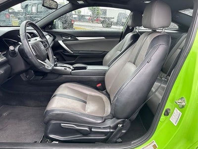 2016 Honda Civic Touring