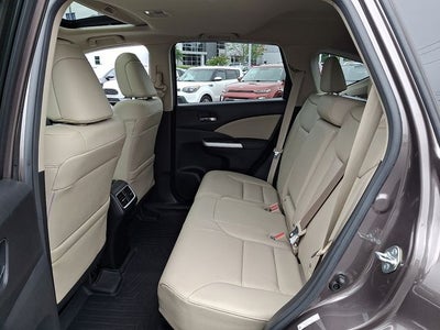 2015 Honda CR-V EX-L