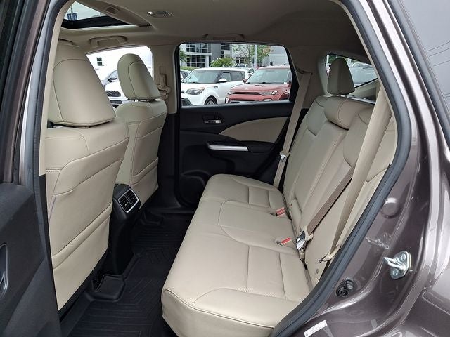2015 Honda CR-V EX-L