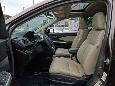 2015 Honda CR-V EX-L