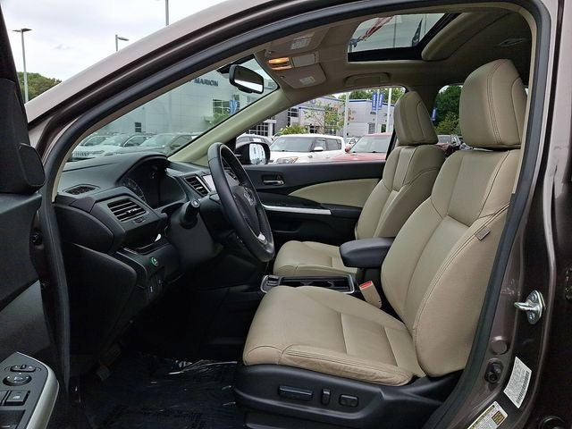 2015 Honda CR-V EX-L