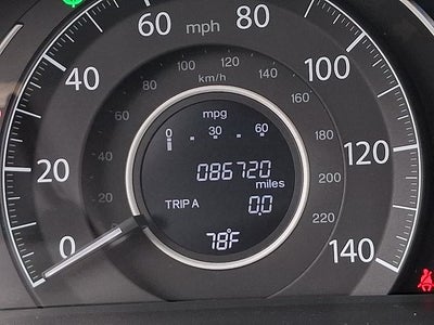 2015 Honda CR-V EX-L