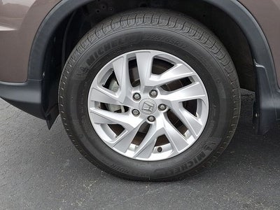 2015 Honda CR-V EX-L